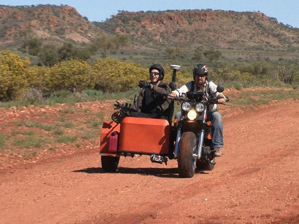 Meteorite Men - Australia 2: Mundrabilla