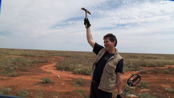 Meteorite Men - Australia 1: Henbury Craters