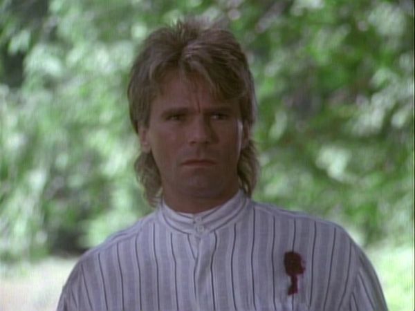 MacGyver - Humanity