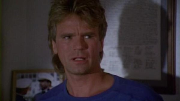 MacGyver - Tough Boys