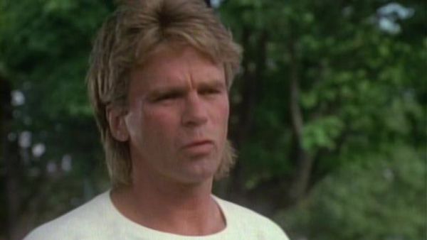 MacGyver - Twenty Questions