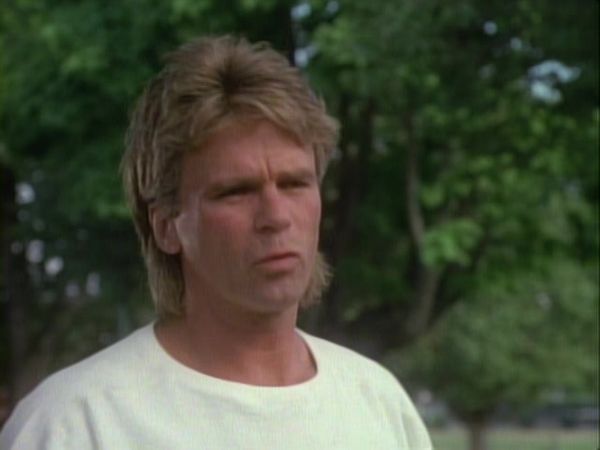 MacGyver - Twenty Questions
