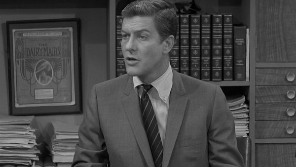 The Dick Van Dyke Show - Who Stole My Watch