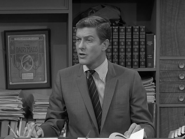 The Dick Van Dyke Show - Who Stole My Watch