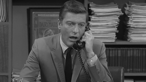 The Dick Van Dyke Show - You Ought to Be in Pictures