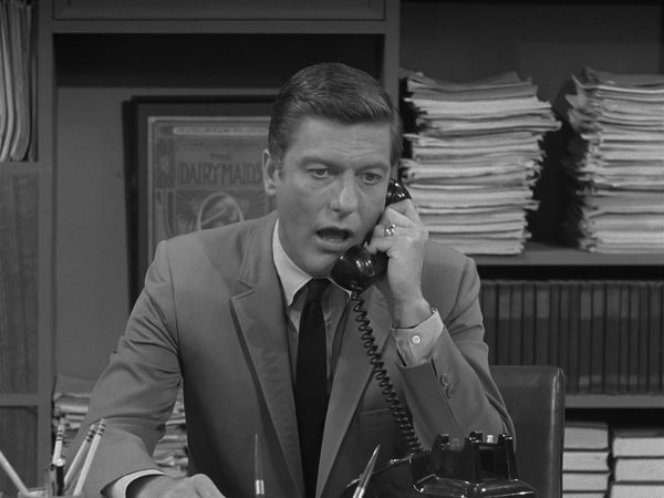 The Dick Van Dyke Show - You Ought to Be in Pictures