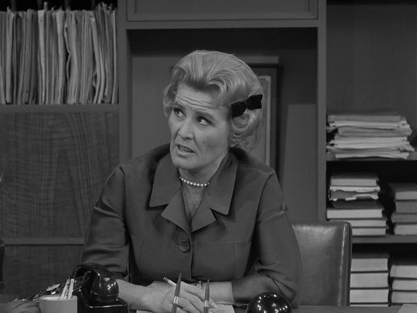 The Dick Van Dyke Show - I Do Not Choose to Run