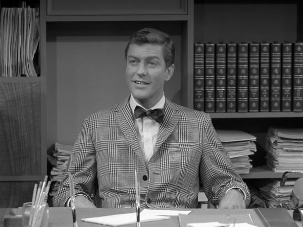 The Dick Van Dyke Show - Fifty-Two, Forty-Five or Work
