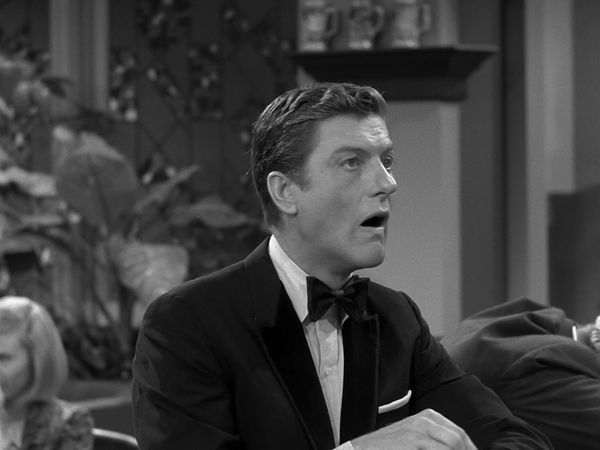 The Dick Van Dyke Show - Bad Reception in Albany