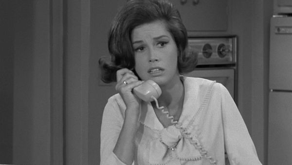 The Dick Van Dyke Show - Uhny Uftz
