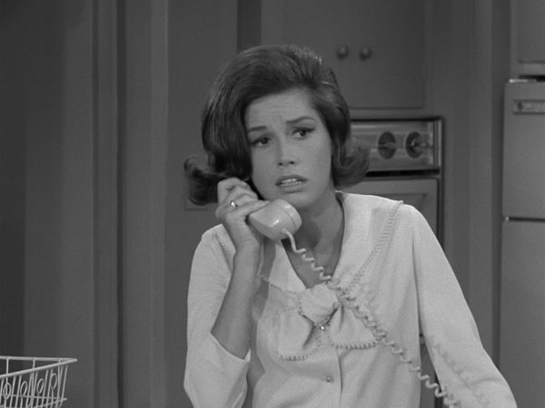 The Dick Van Dyke Show - Uhny Uftz