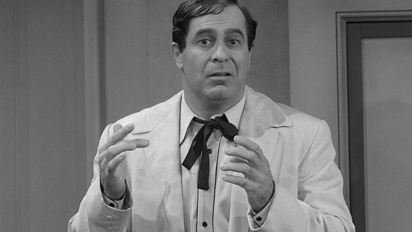 The Dick Van Dyke Show - Remember the Alimony