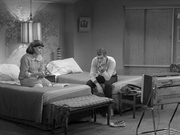 The Dick Van Dyke Show - Dear Sally Rogers