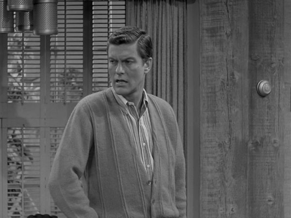 The Dick Van Dyke Show - A Farewell to Writing