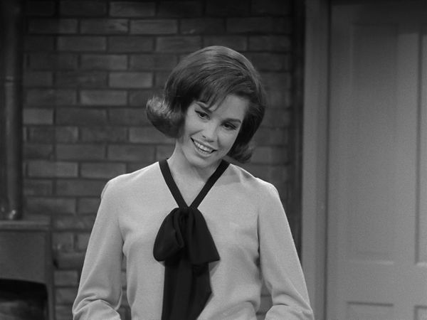 The Dick Van Dyke Show - See Rob Write, Write Rob Write