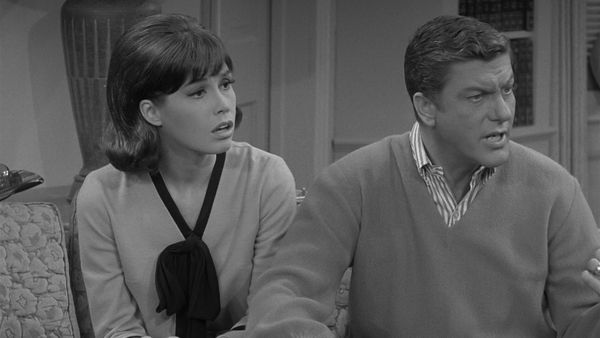The Dick Van Dyke Show - The Man from My Uncle