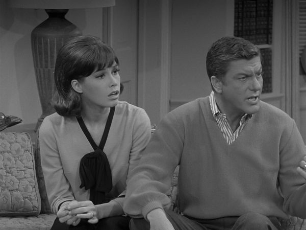 The Dick Van Dyke Show - The Man from My Uncle