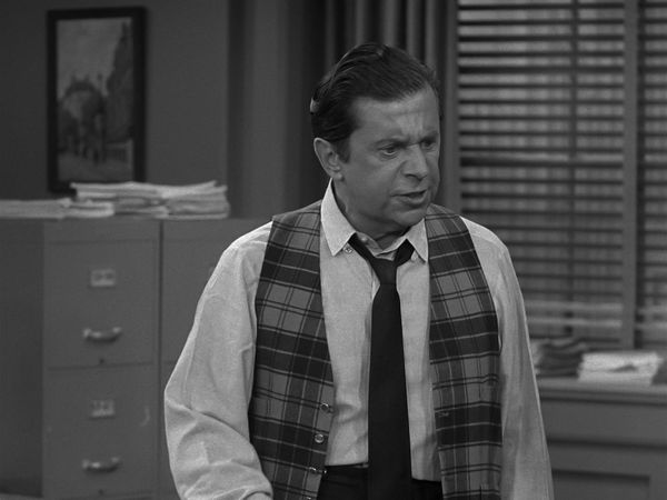 The Dick Van Dyke Show - Odd But True
