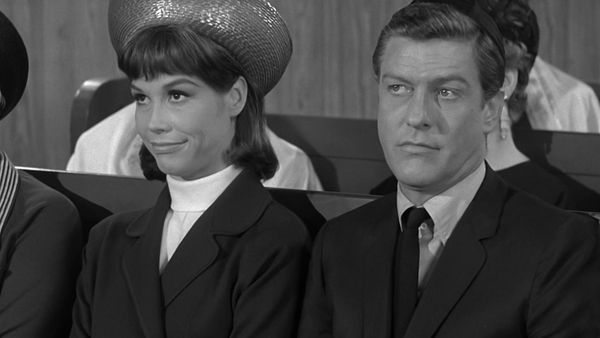 The Dick Van Dyke Show - Buddy Sorrell: Man and Boy