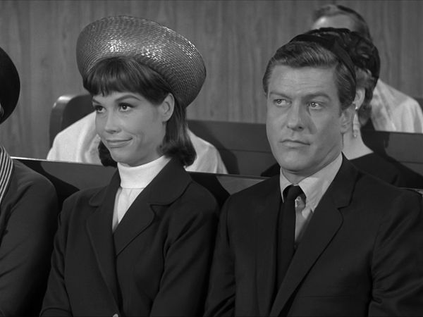 The Dick Van Dyke Show - Buddy Sorrell: Man and Boy