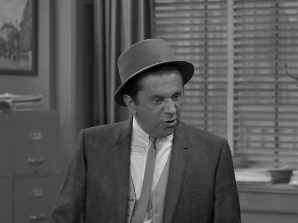 The Dick Van Dyke Show - Coast to Coast Big Mouth