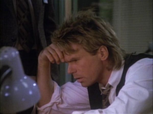MacGyver - Lesson in Evil