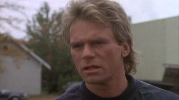 MacGyver - The Visitor