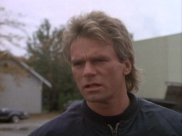 MacGyver - The Visitor