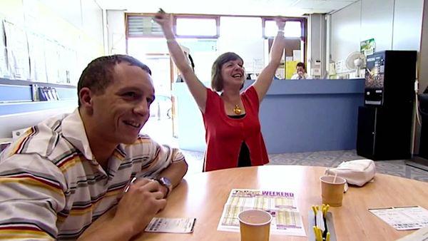 Wife Swap UK - Dawn French and Judith Roberts