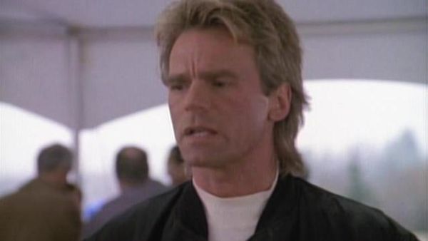MacGyver - Wasteland