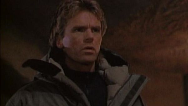 MacGyver - Eye of Osiris