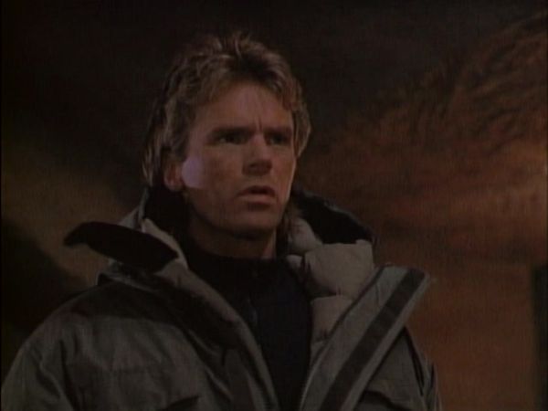 MacGyver - Eye of Osiris