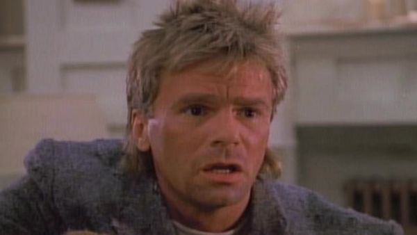 MacGyver - There But For The Grace