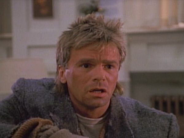 MacGyver - There But For The Grace
