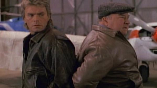 MacGyver - Bind Faith