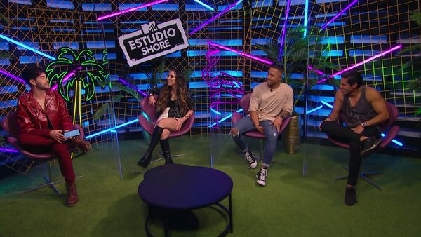 Estudio Shore - La iniciación