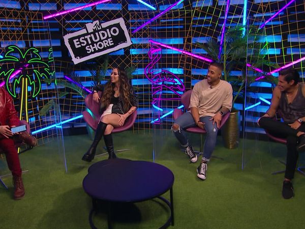 Estudio Shore - La iniciación