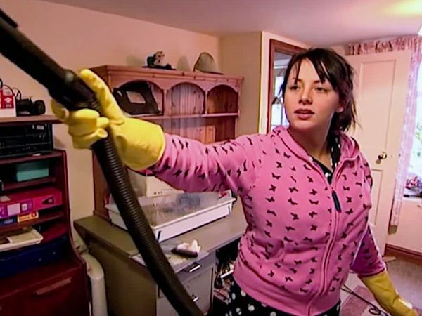 Wife Swap UK - Michele Buncle and Louise Sage