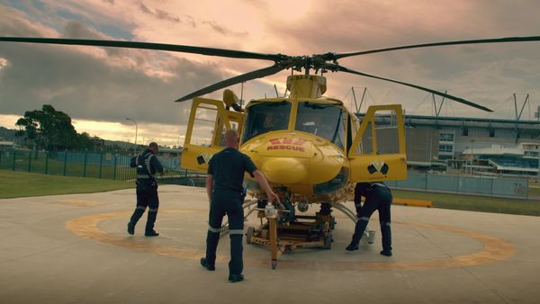 Air Rescue - Episode 2
