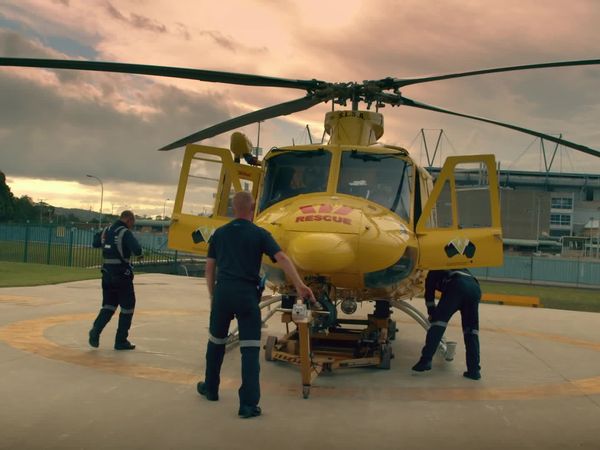 Air Rescue - Episode 2