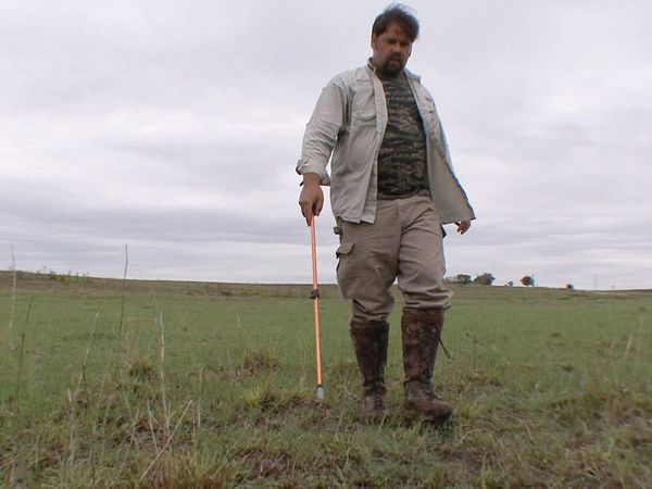 Meteorite Men - Pultusk, Poland