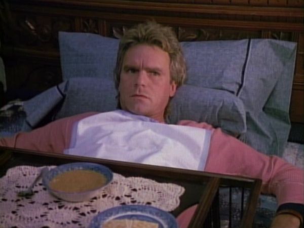 MacGyver - Faith, Hope & Charity