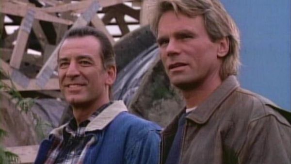 MacGyver - Trail of Tears