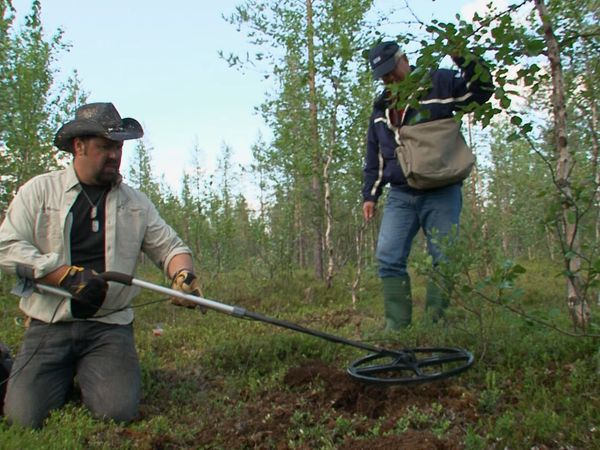 Meteorite Men - Return to Sweden