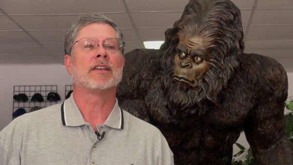 Chasing Bigfoot - Bigfoot Encounters
