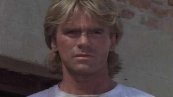 MacGyver - The Prometheus Syndrome