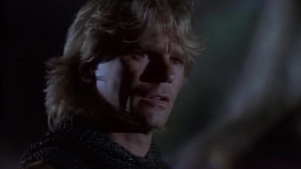 MacGyver - Good Knight MacGyver-Part 2