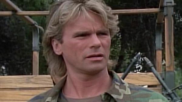 MacGyver - Obsessed