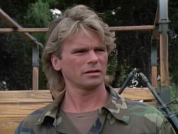 MacGyver - Obsessed