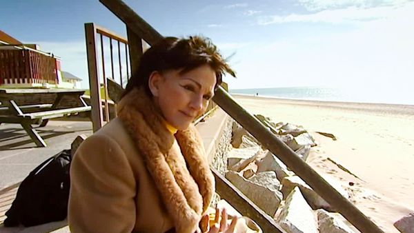 Wife Swap UK - Ronnie Browse and Raquel Gelden